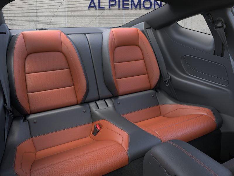 new 2026 Ford Mustang car, priced at $38,985