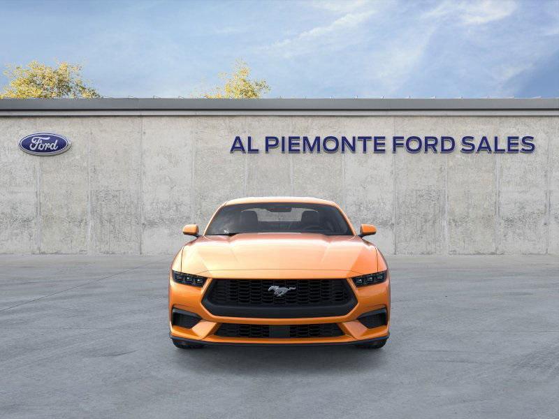 new 2026 Ford Mustang car, priced at $38,985