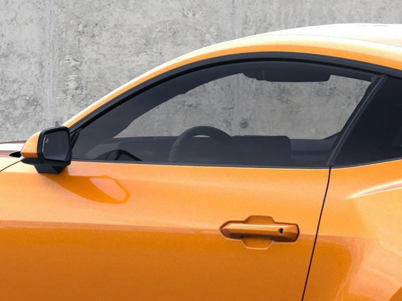 new 2026 Ford Mustang car, priced at $38,985