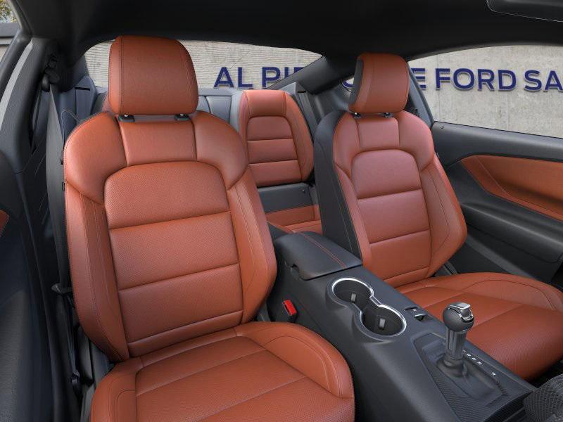 new 2026 Ford Mustang car, priced at $38,985