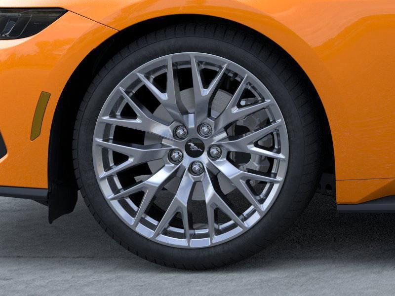 new 2026 Ford Mustang car, priced at $38,985