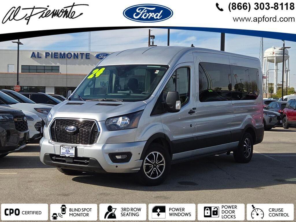 used 2025 Ford Transit-350 car, priced at $55,495