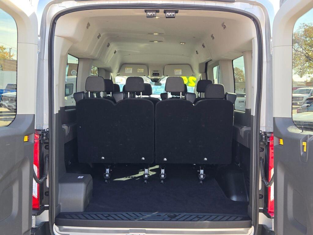 used 2025 Ford Transit-350 car, priced at $55,495