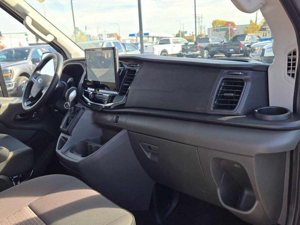 used 2025 Ford Transit-350 car, priced at $55,495