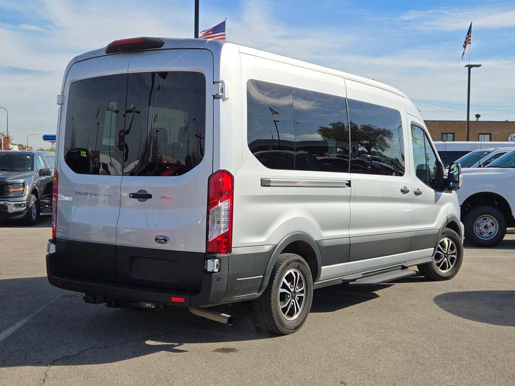 used 2025 Ford Transit-350 car, priced at $50,600