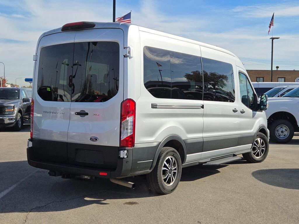 used 2025 Ford Transit-350 car, priced at $55,495