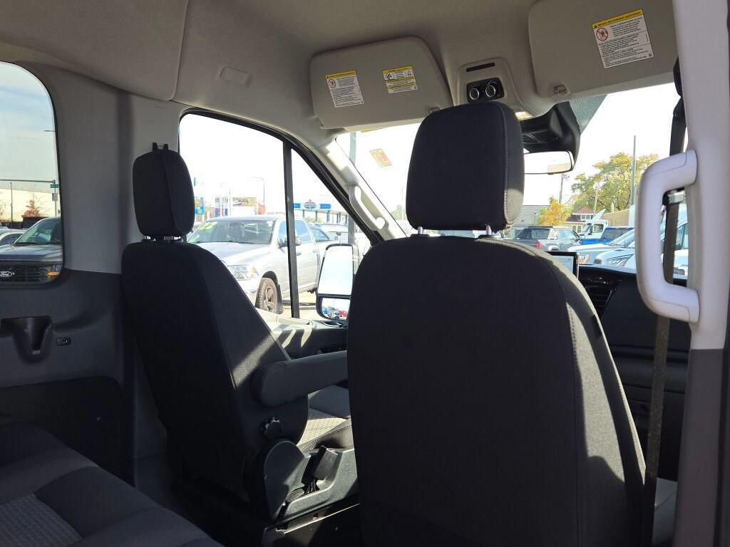 used 2025 Ford Transit-350 car, priced at $55,495