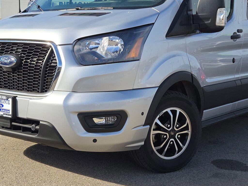 used 2025 Ford Transit-350 car, priced at $50,600