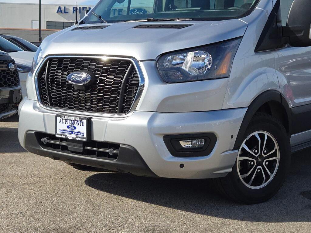 used 2025 Ford Transit-350 car, priced at $55,495