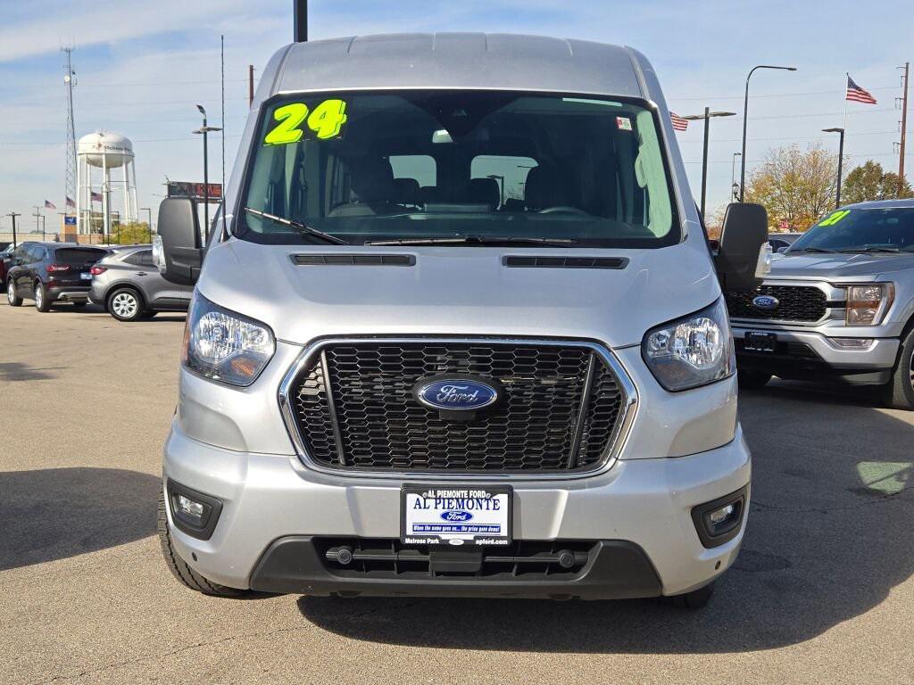 used 2025 Ford Transit-350 car, priced at $55,495