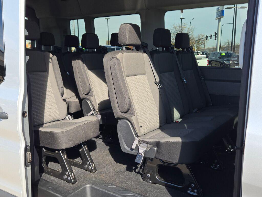 used 2025 Ford Transit-350 car, priced at $50,600
