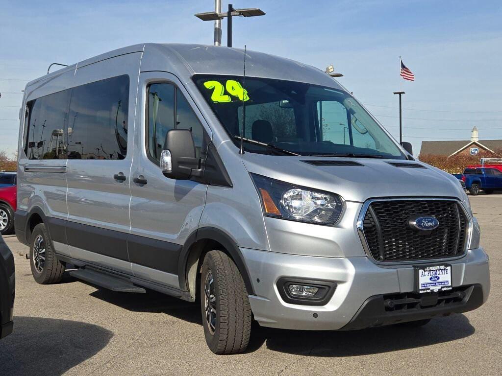 used 2025 Ford Transit-350 car, priced at $55,495
