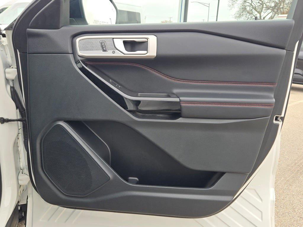 used 2023 Ford Explorer car, priced at $33,869