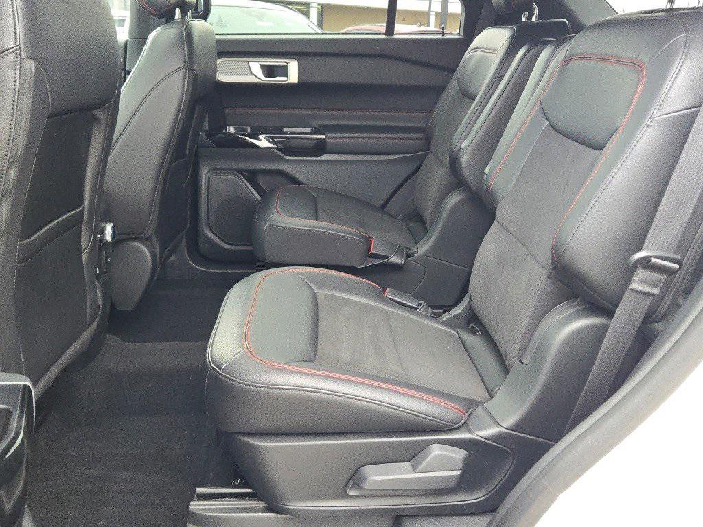 used 2023 Ford Explorer car, priced at $33,869