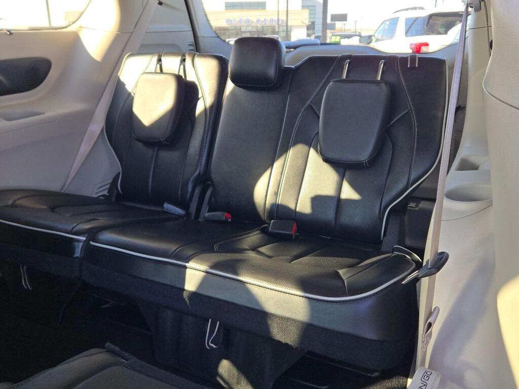 used 2024 Chrysler Pacifica car, priced at $32,995