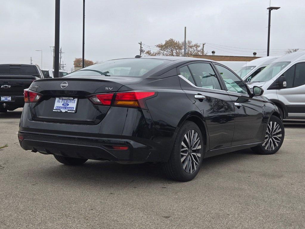 used 2023 Nissan Altima car, priced at $17,884