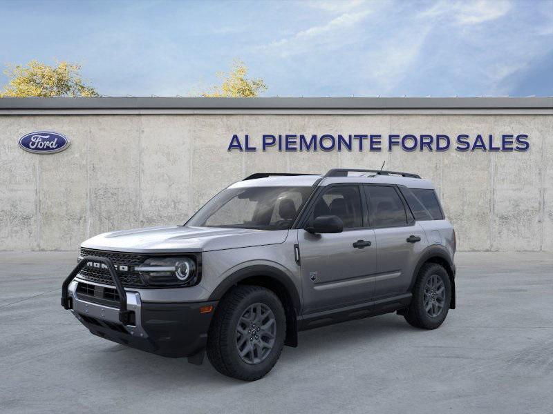 new 2025 Ford Bronco Sport car, priced at $33,998