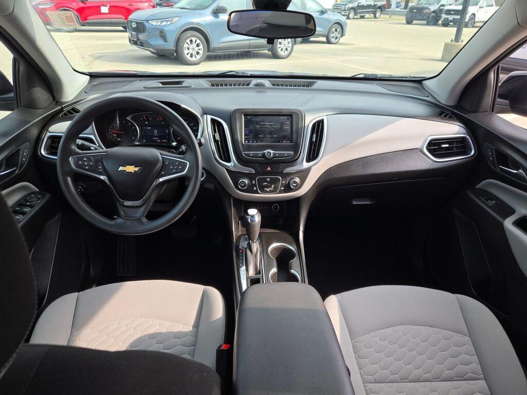 used 2020 Chevrolet Equinox car, priced at $15,595