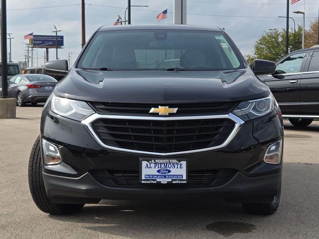 used 2020 Chevrolet Equinox car, priced at $15,916