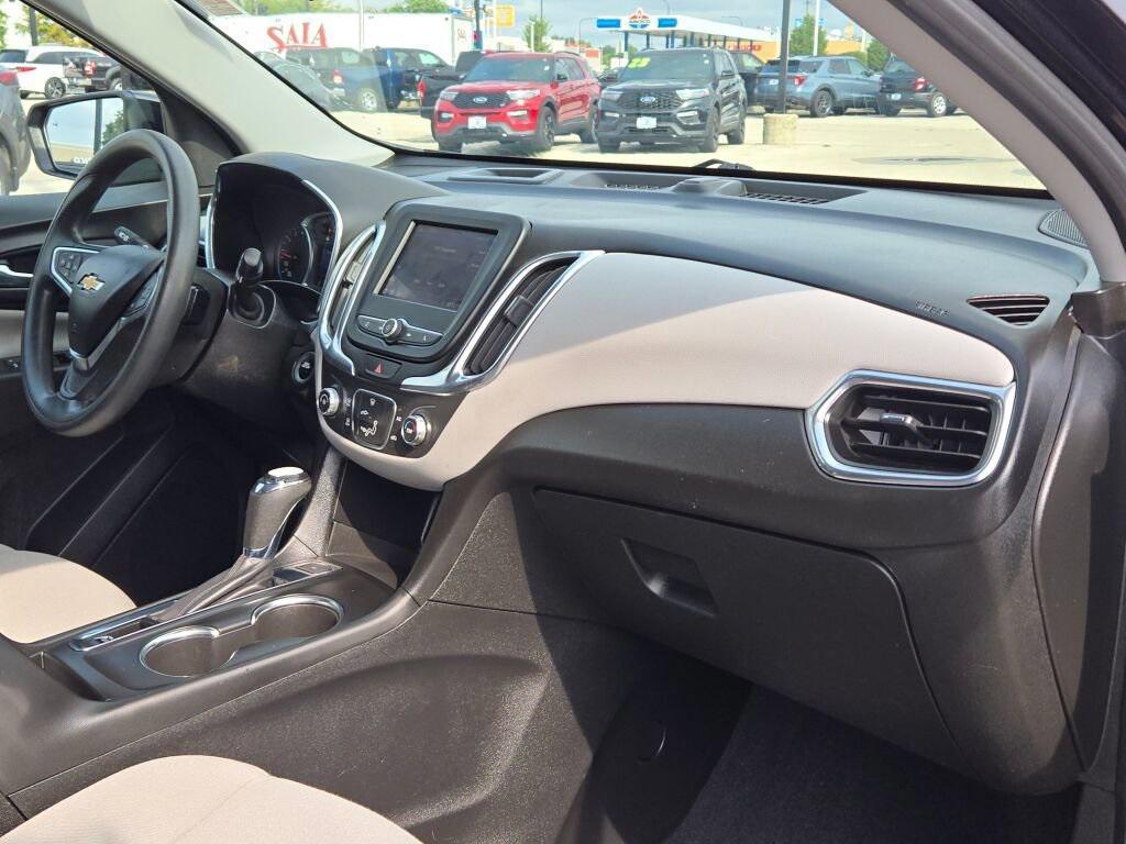 used 2020 Chevrolet Equinox car, priced at $15,595