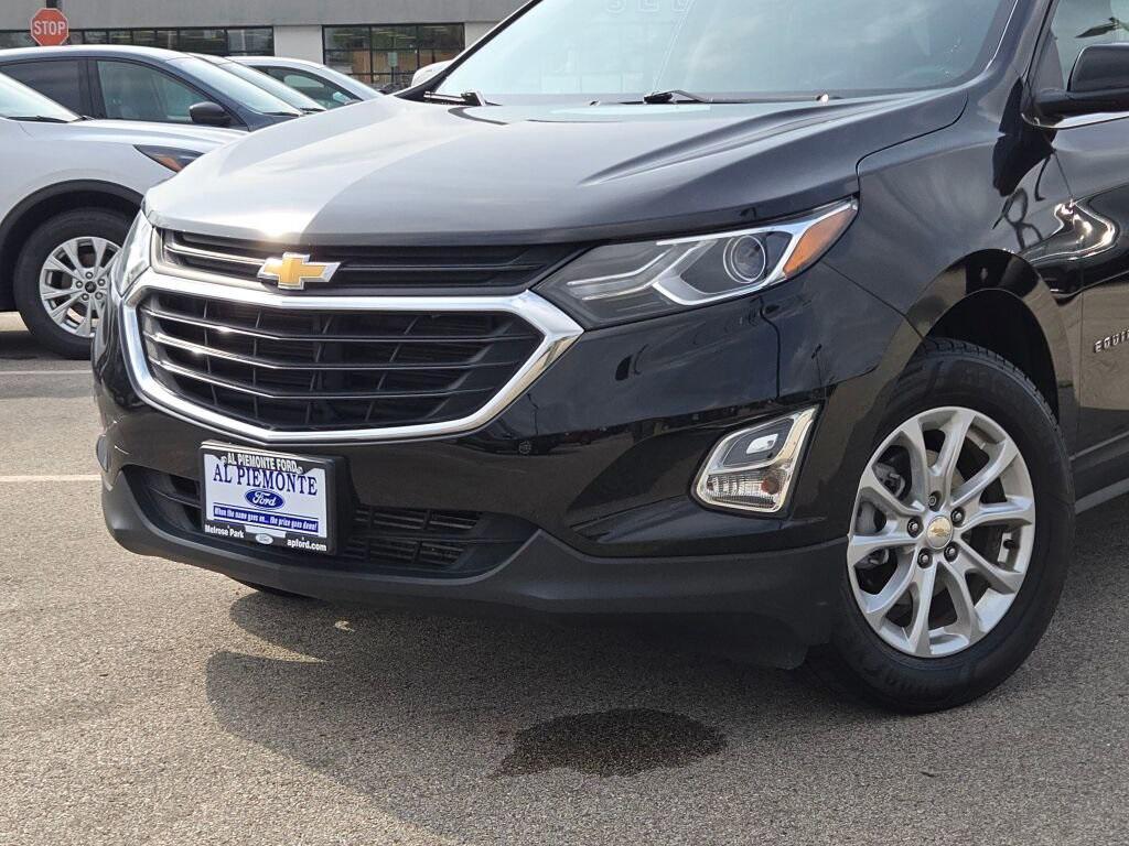 used 2020 Chevrolet Equinox car, priced at $15,595