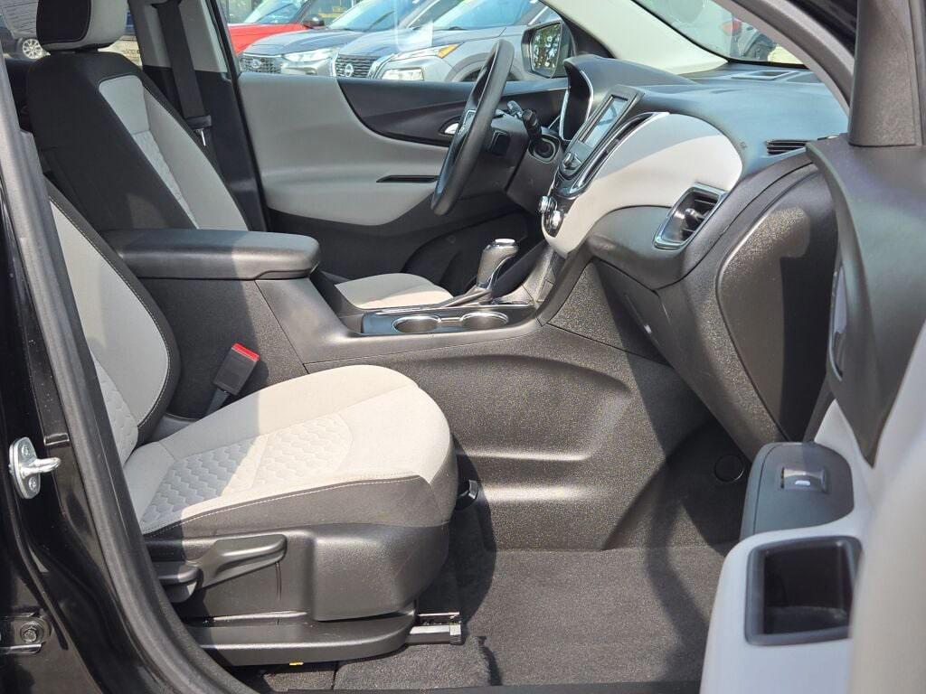 used 2020 Chevrolet Equinox car, priced at $15,595