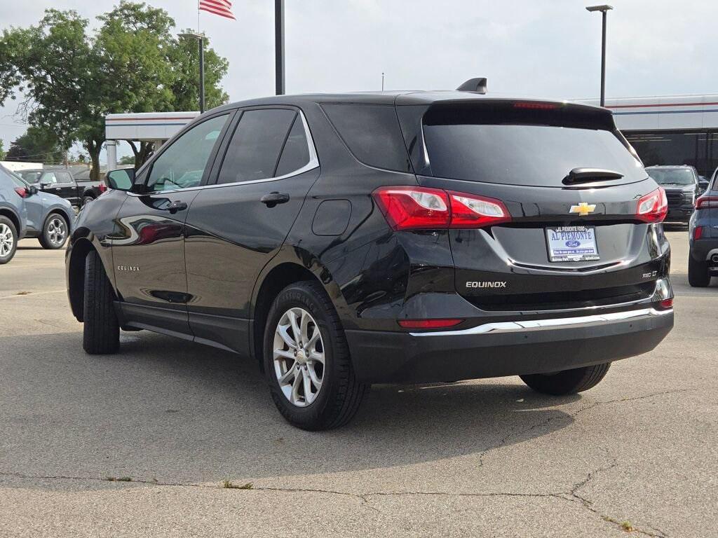 used 2020 Chevrolet Equinox car, priced at $15,595