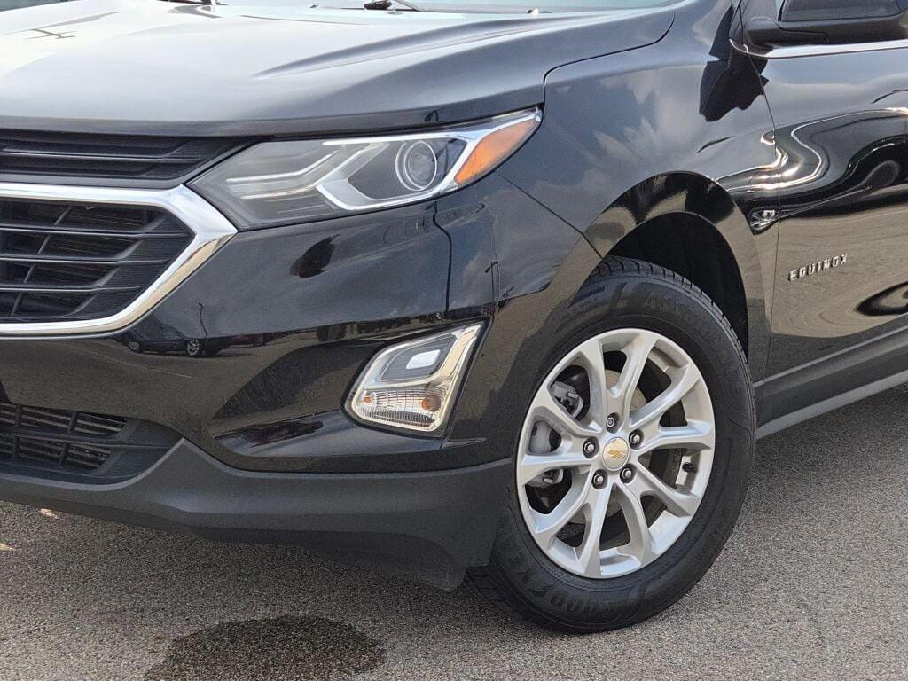 used 2020 Chevrolet Equinox car, priced at $15,595