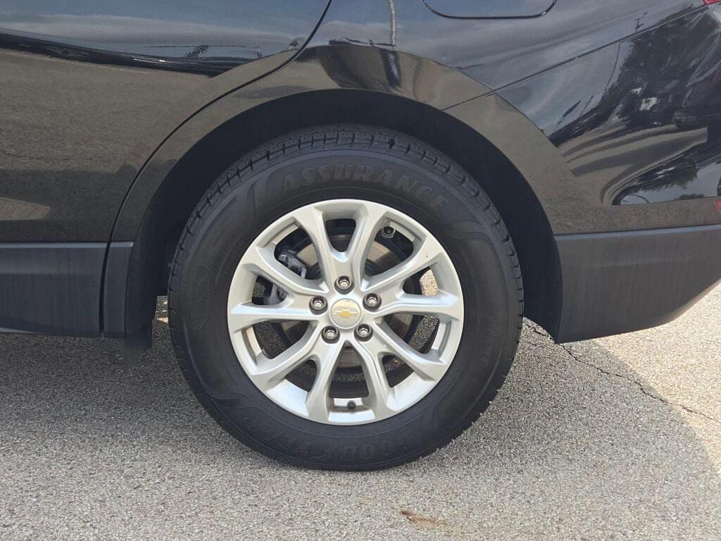 used 2020 Chevrolet Equinox car, priced at $15,595