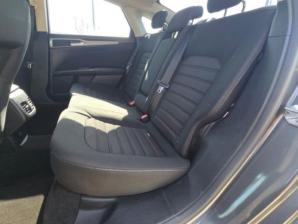 used 2020 Ford Fusion car, priced at $13,916