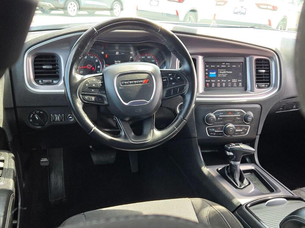 used 2021 Dodge Charger car, priced at $20,534