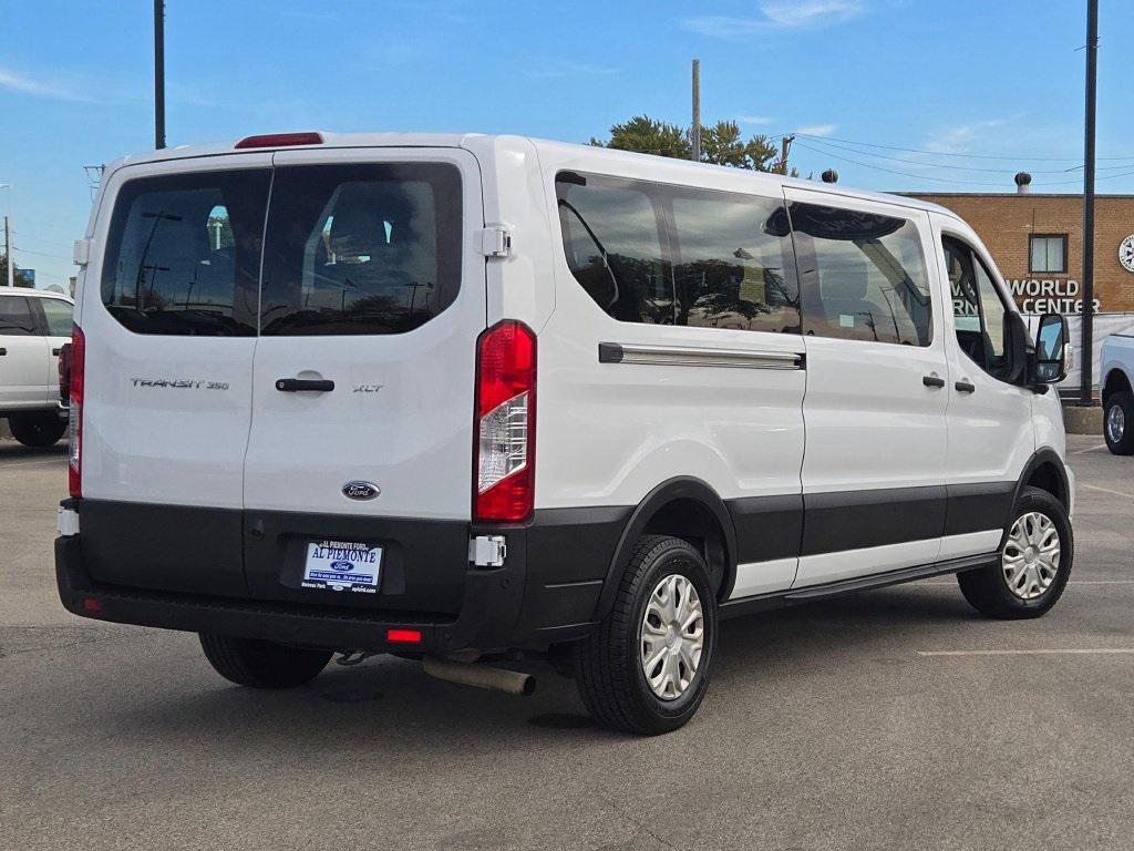 used 2023 Ford Transit-350 car, priced at $40,495