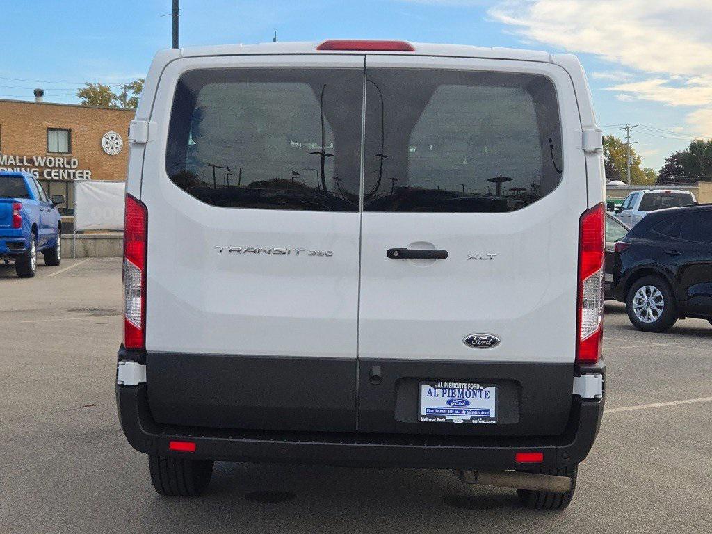 used 2023 Ford Transit-350 car, priced at $40,495