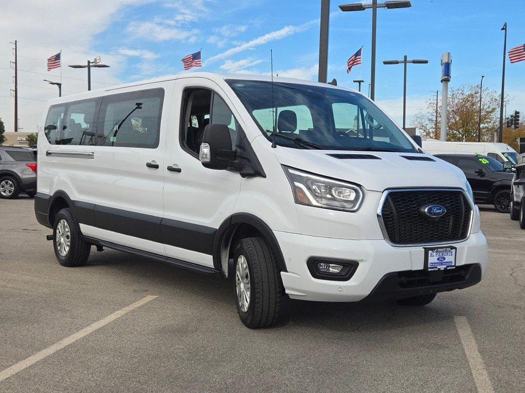 used 2023 Ford Transit-350 car, priced at $40,495