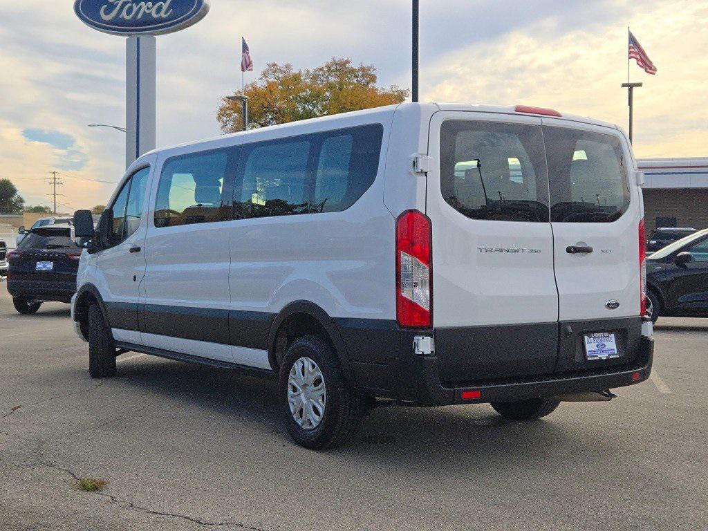 used 2023 Ford Transit-350 car, priced at $40,495