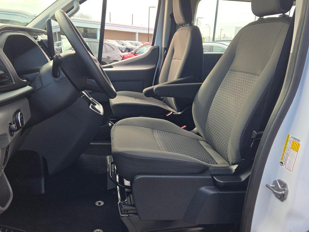 used 2023 Ford Transit-350 car, priced at $40,495