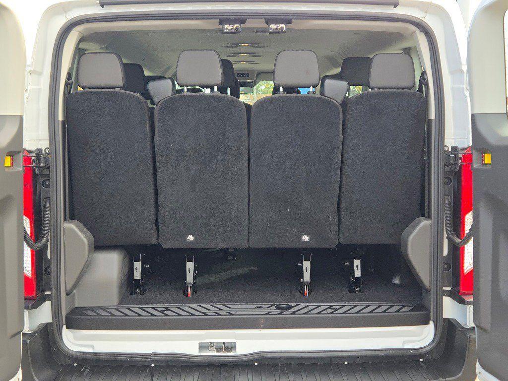 used 2023 Ford Transit-350 car, priced at $36,500