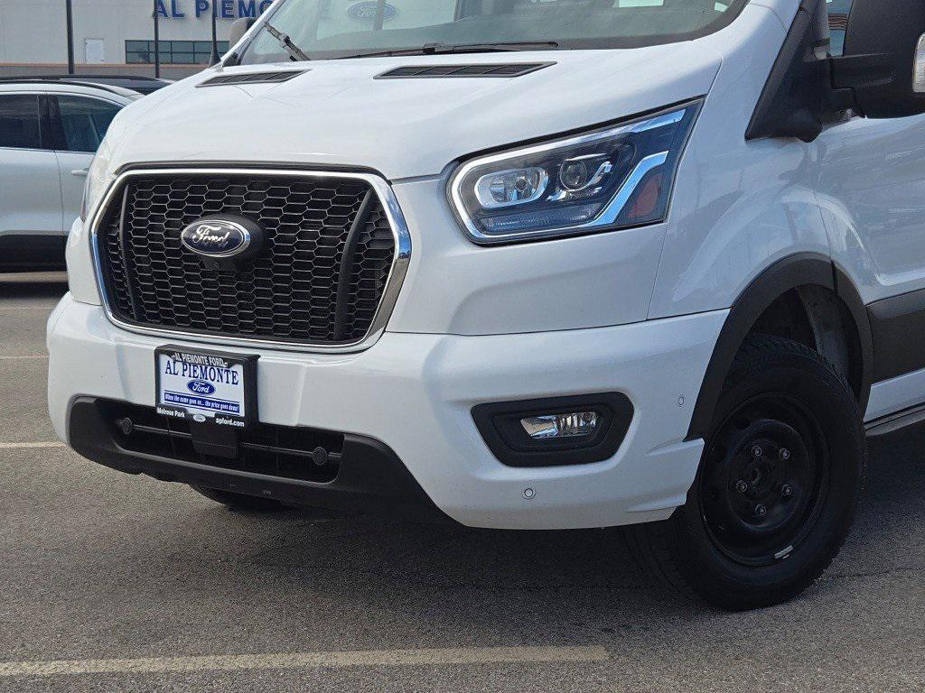 used 2023 Ford Transit-350 car, priced at $40,495