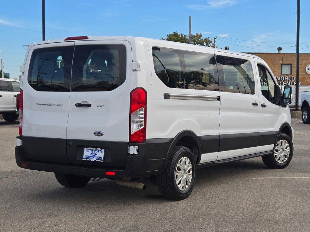 used 2023 Ford Transit-350 car, priced at $36,500