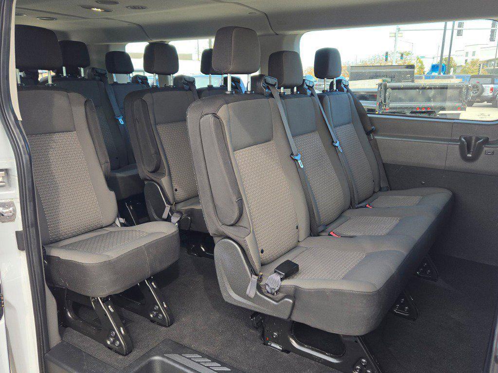 used 2023 Ford Transit-350 car, priced at $36,500