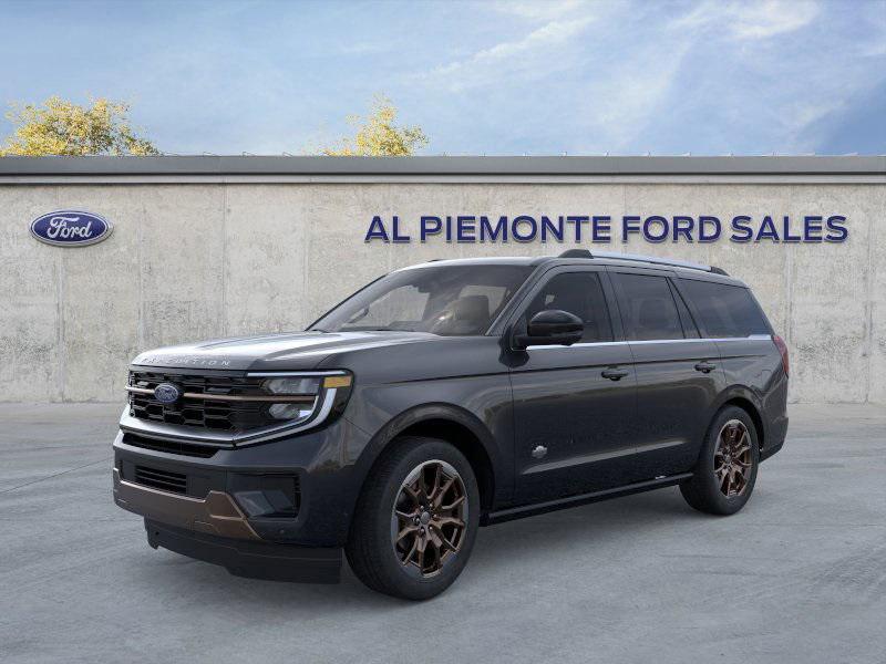 new 2026 Ford Expedition car, priced at $85,595