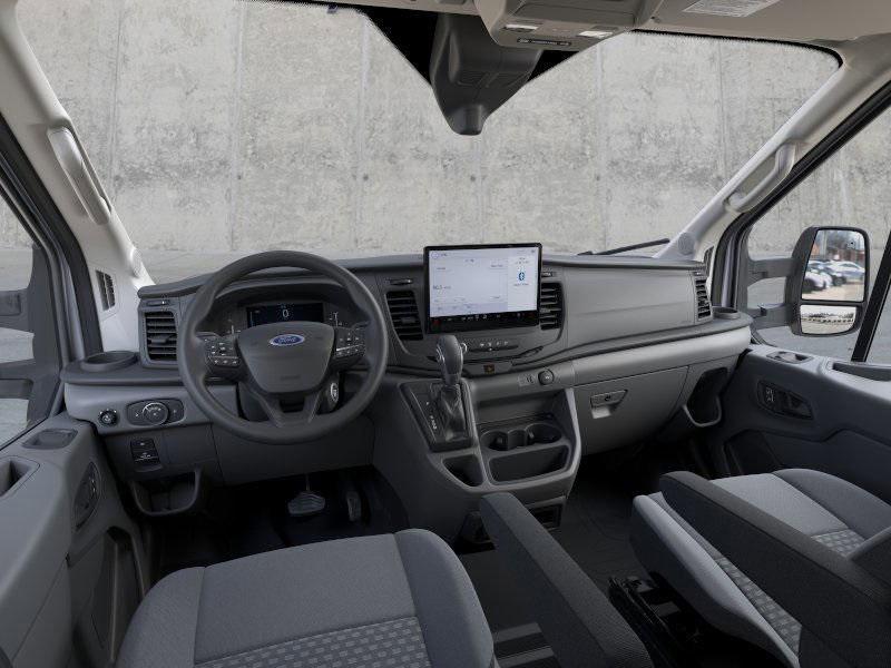 new 2026 Ford Transit-250 car, priced at $53,995