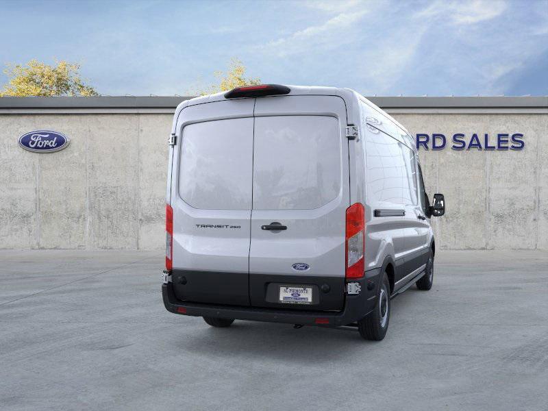 new 2026 Ford Transit-250 car, priced at $53,995