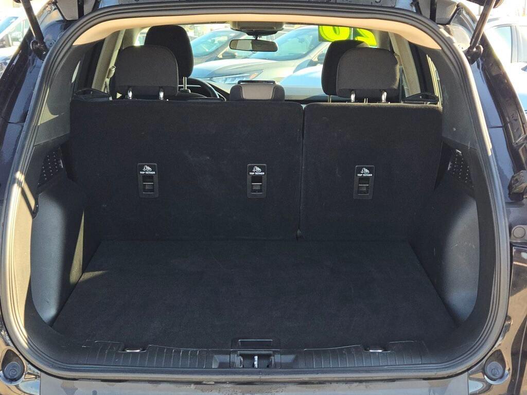 used 2020 Ford Escape car, priced at $13,233