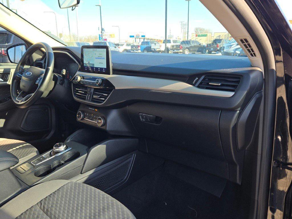 used 2020 Ford Escape car, priced at $13,233
