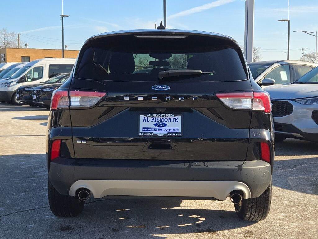used 2020 Ford Escape car, priced at $13,233
