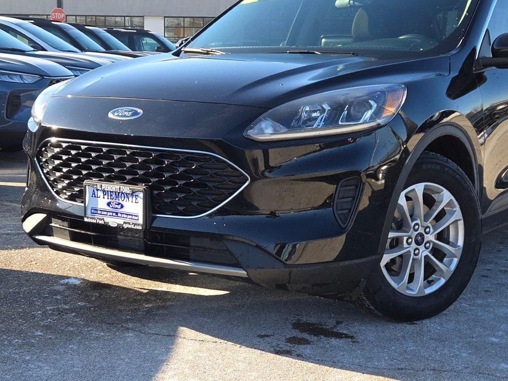 used 2020 Ford Escape car, priced at $13,233