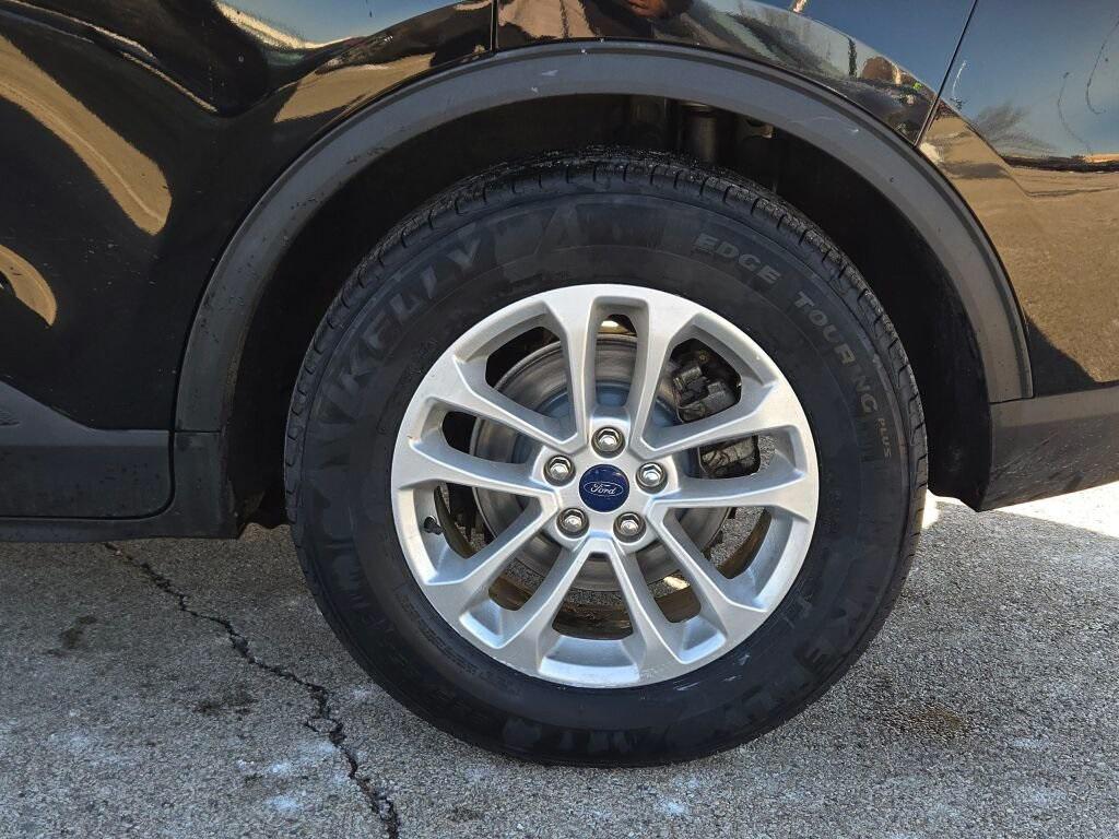 used 2020 Ford Escape car, priced at $13,233