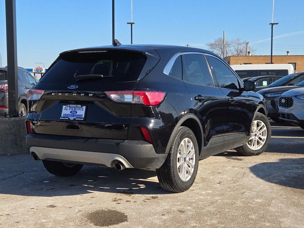 used 2020 Ford Escape car, priced at $13,233