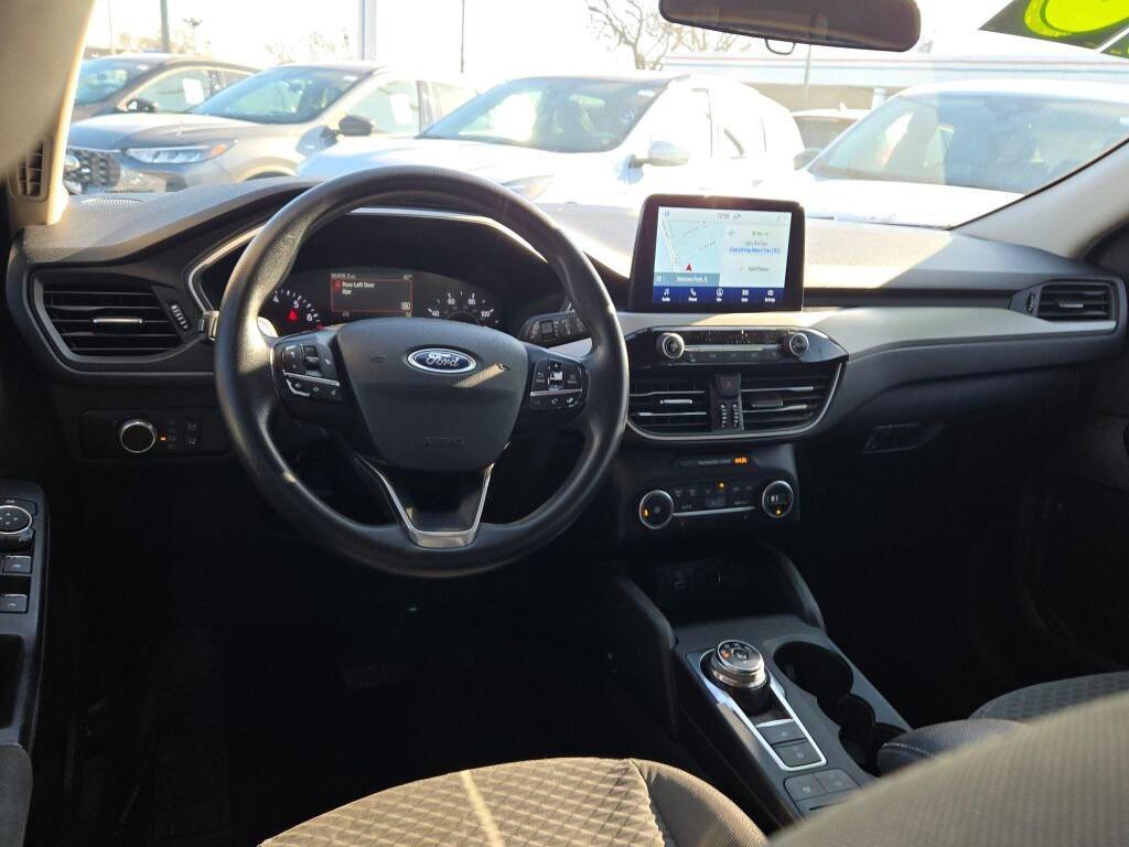 used 2020 Ford Escape car, priced at $13,233